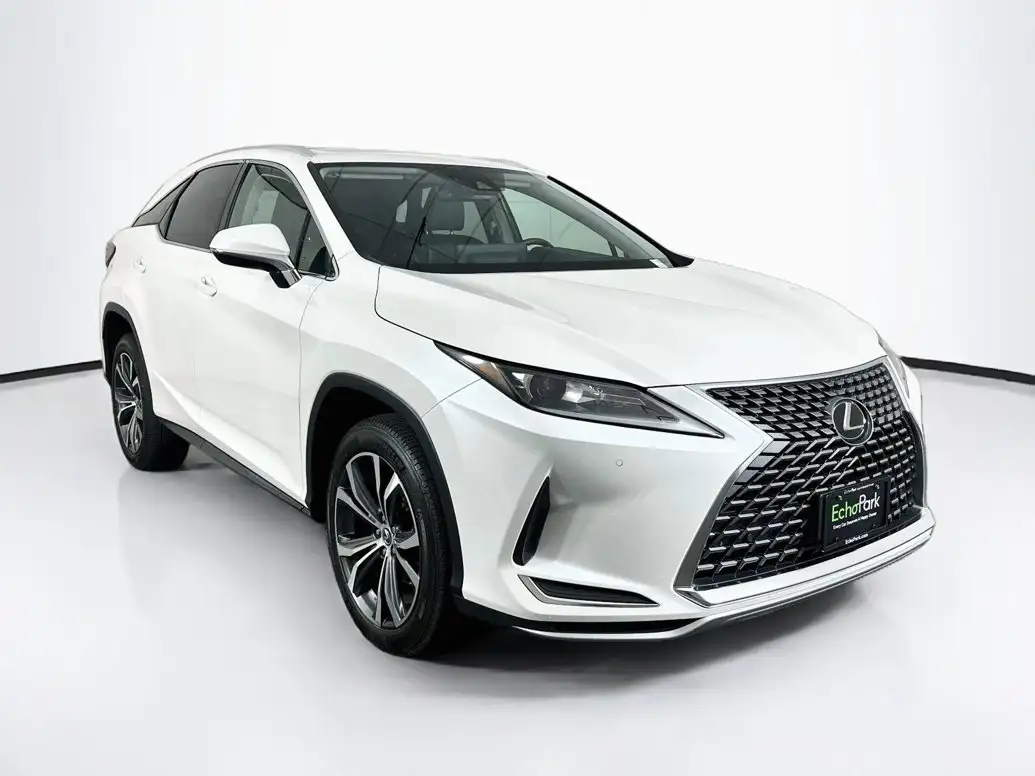 2020 Lexus RX 350 350 FWD's photo