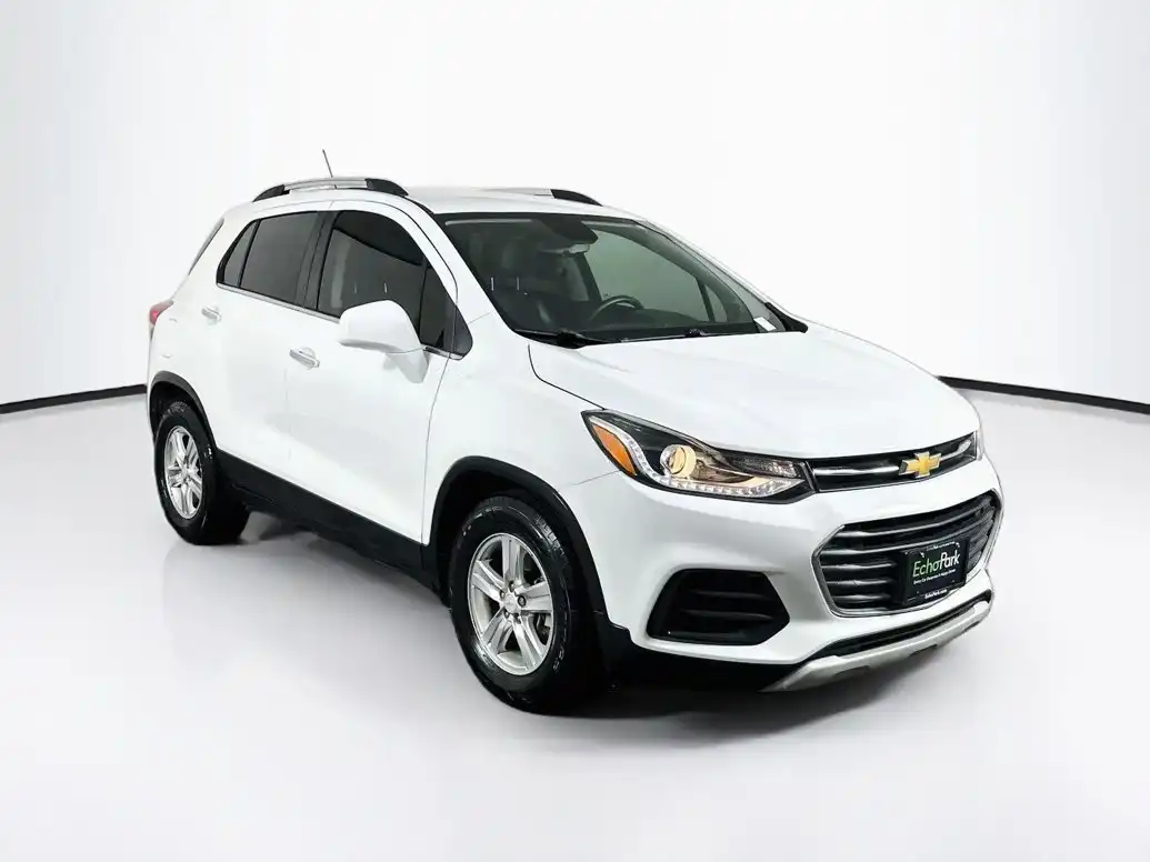 2018 Chevrolet Trax LT's photo