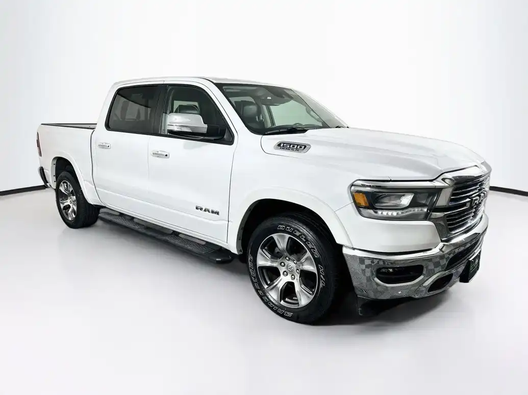 2022 RAM 1500 Laramie Crew Cab 5'7's photo