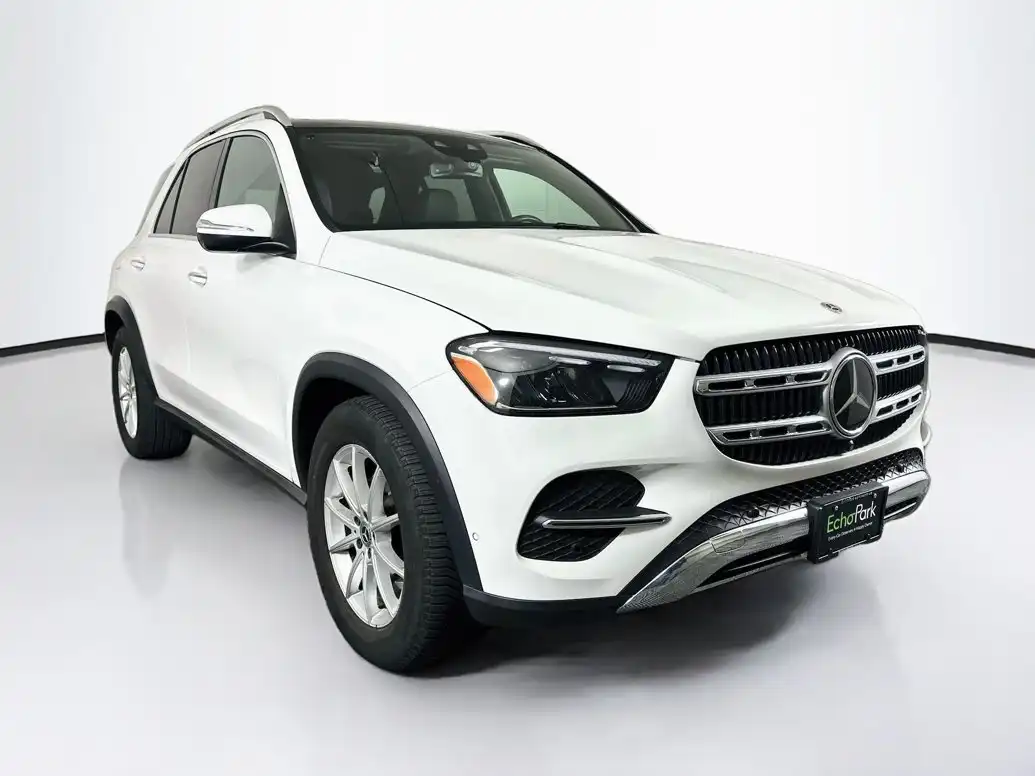 2025 Mercedes-Benz GLE GLE350's photo