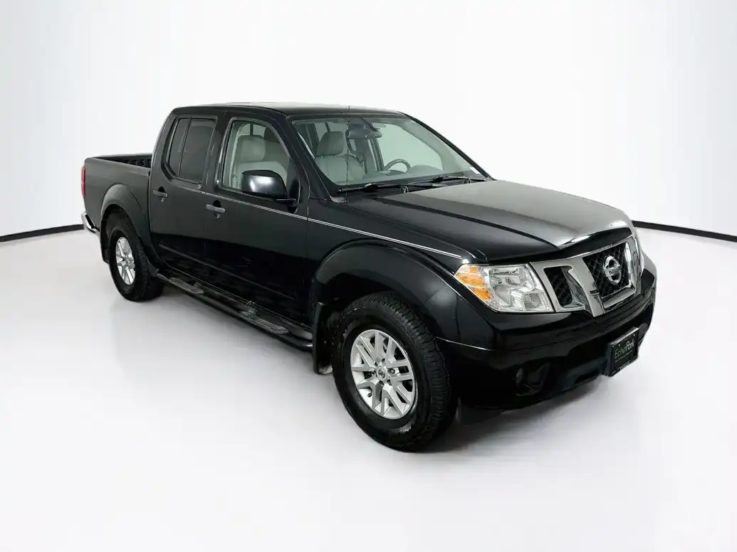 2019 Nissan Frontier 4.0 SV Crew Cab 2WD Auto SWB's photo