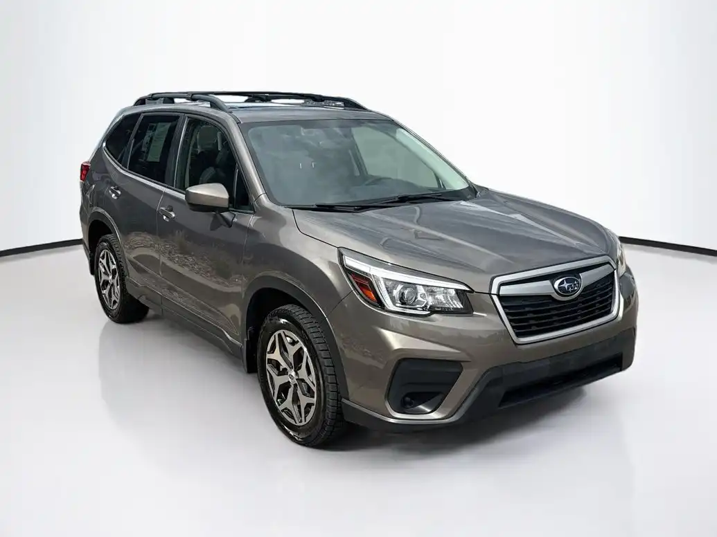 2020 Subaru Forester Premium's photo