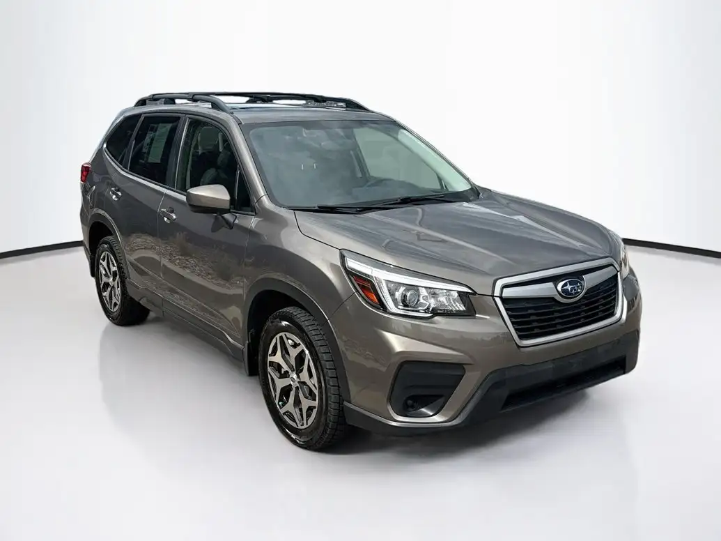 2020 Subaru Forester Premium's photo