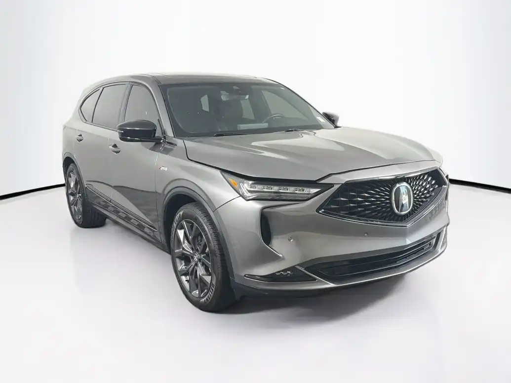 2022 Acura MDX SH-AWD A-Spec Package's photo