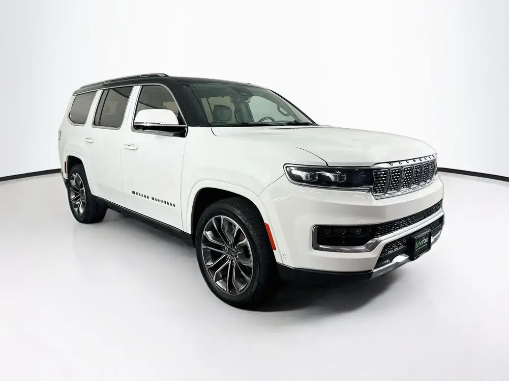 2022 Jeep Grand Wagoneer Series III 4WD's photo