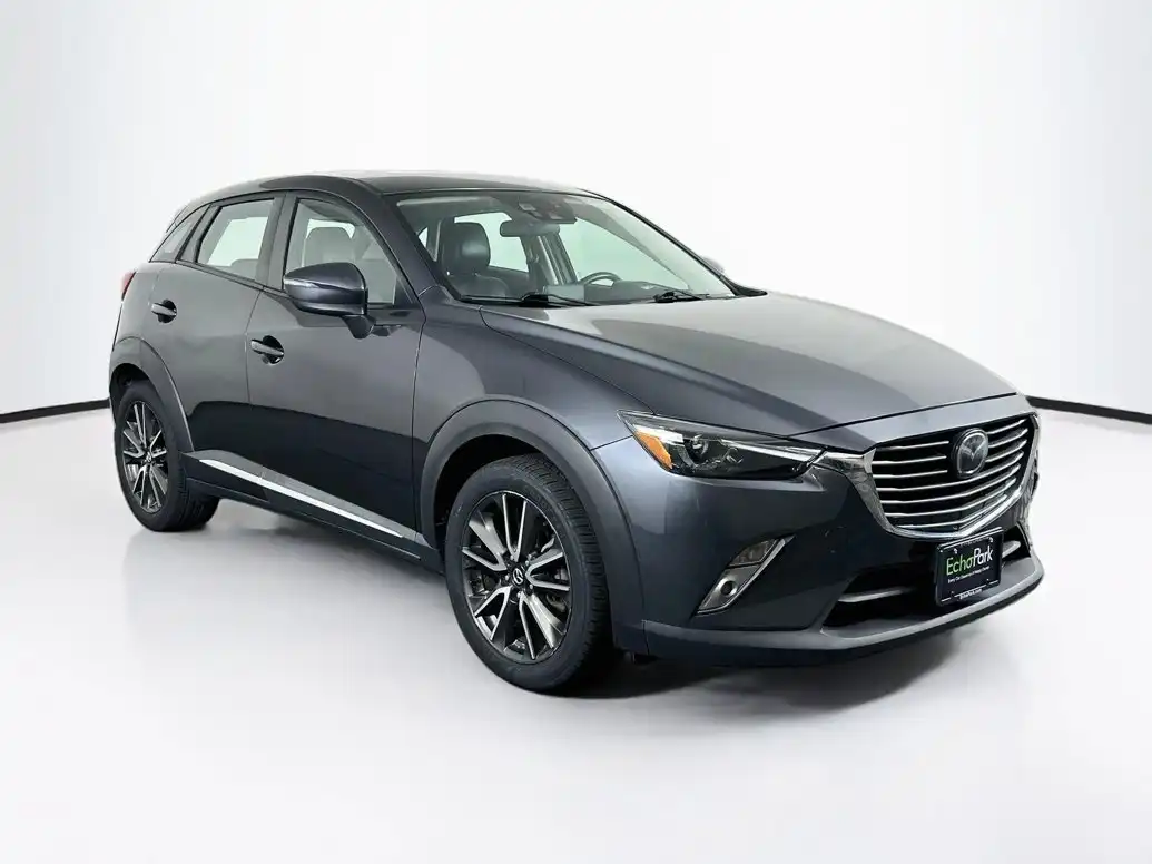 2016 Mazda CX-3 Grand Touring 4WD's photo