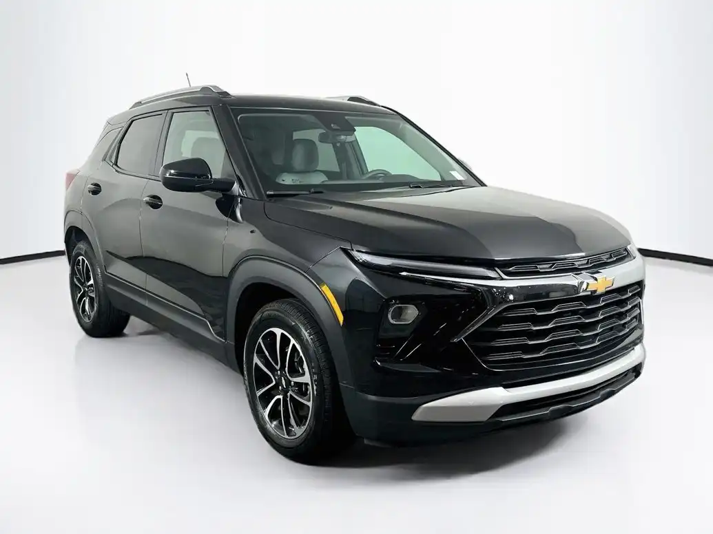 2025 Chevrolet Trailblazer LT 1TU56's photo