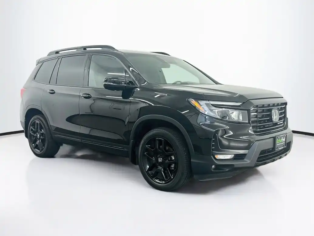 2025 Honda Passport 3.5 Black Edition 4WD Auto's photo
