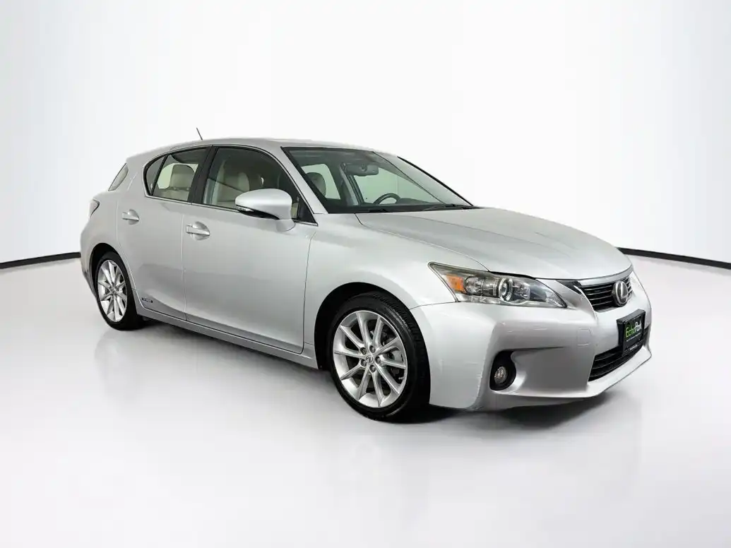 2012 Lexus CT 200h 200h's photo