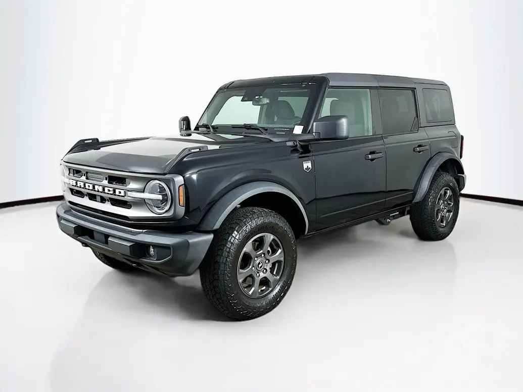 2021 Ford Bronco Big Bend 4x4 photo 3