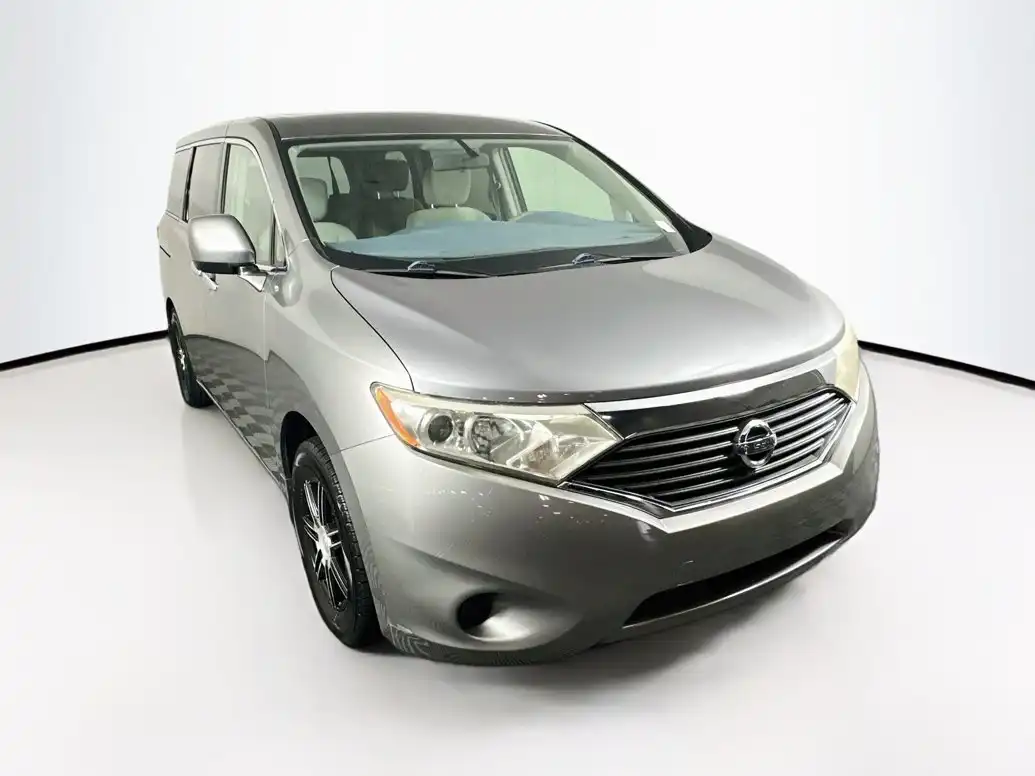 2012 Nissan Quest 3.5 S's photo