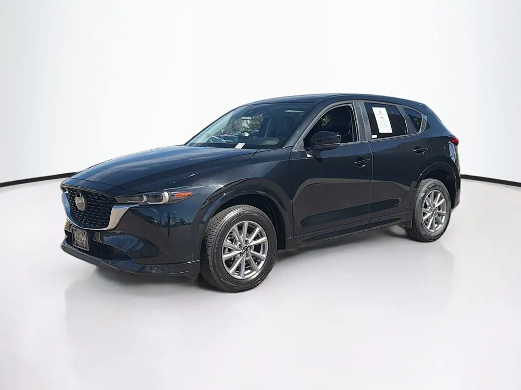 2025 Mazda CX-5 Select AWD Auto Package S photo 3