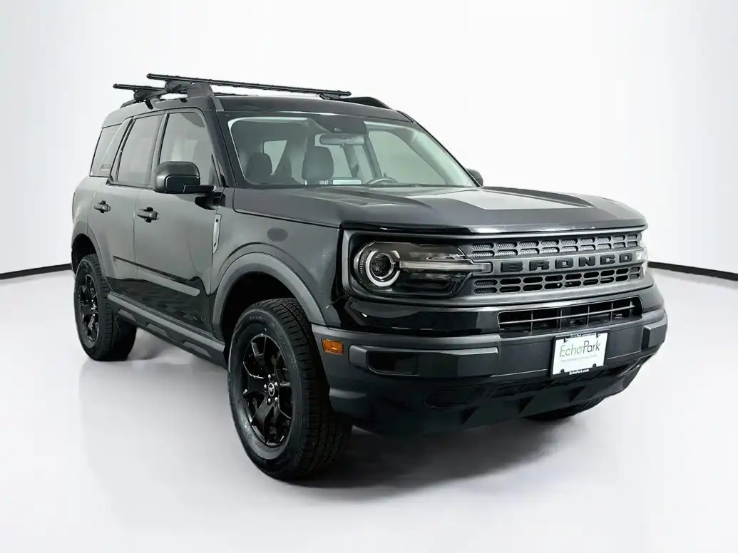2021 Ford Bronco Sport 4WD's photo