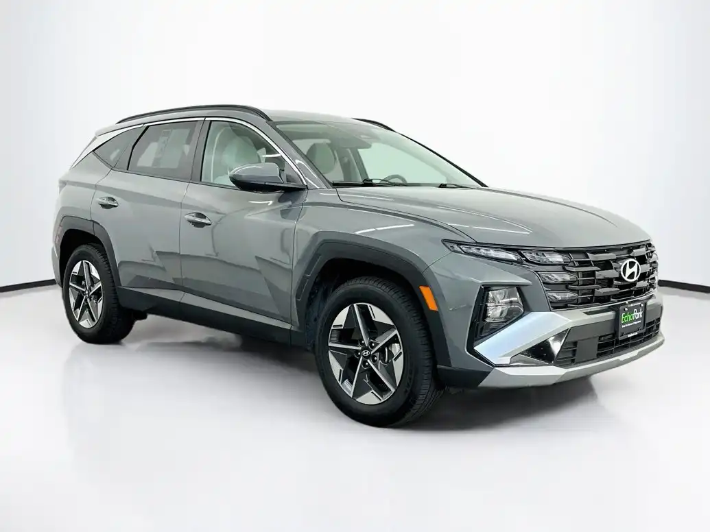 2025 Hyundai Tucson SEL AWD's photo