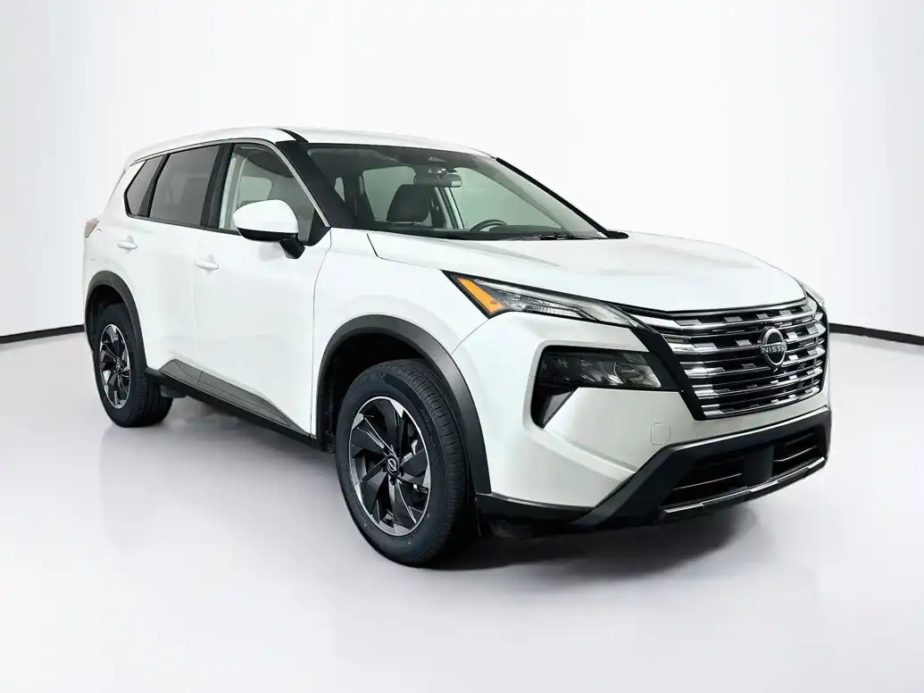 2025 Nissan Rogue SV FWD's photo