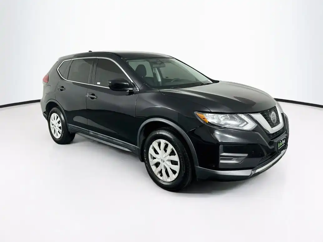 2018 Nissan Rogue S AWD's photo