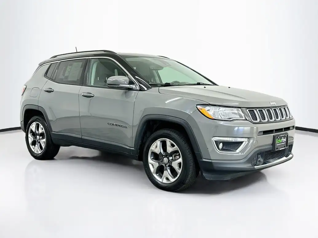 2021 Jeep Compass Limited 4WD's photo