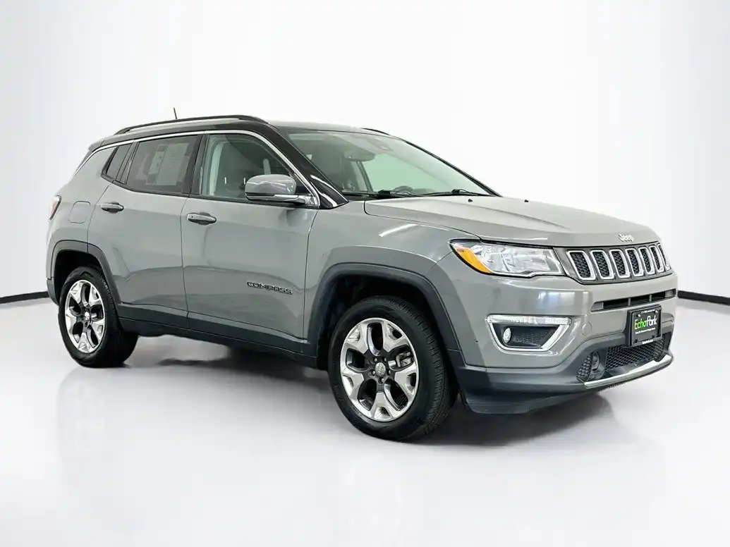 2021 Jeep Compass Limited 4WD's photo