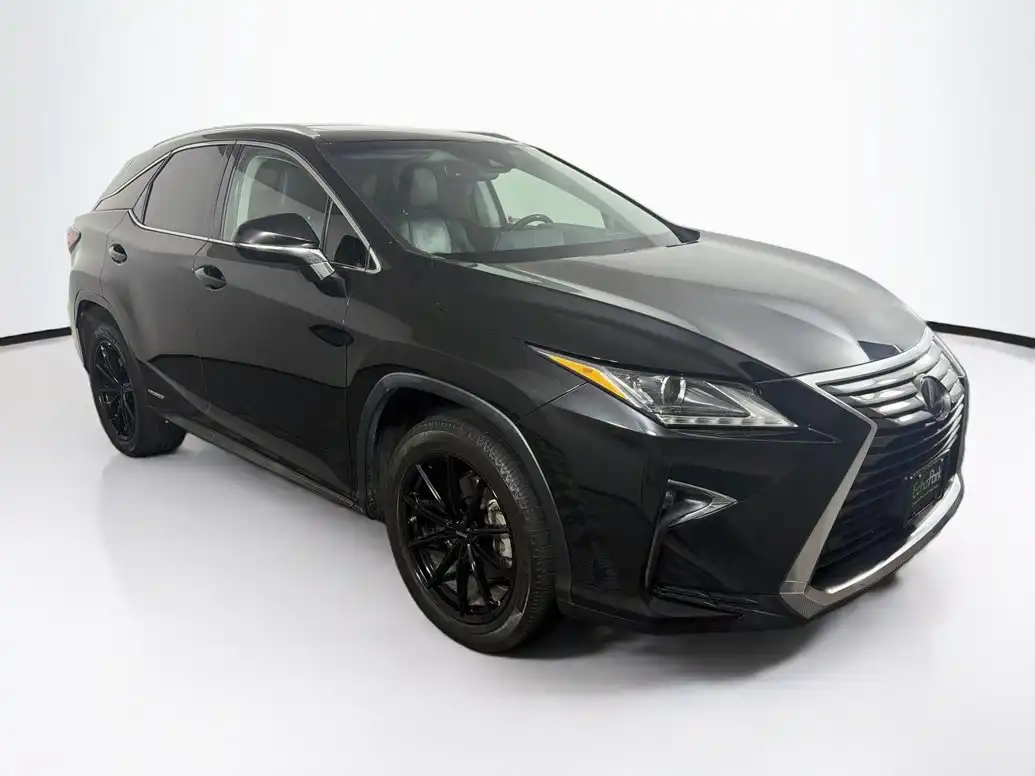 2019 Lexus RX 350h 450h AWD's photo