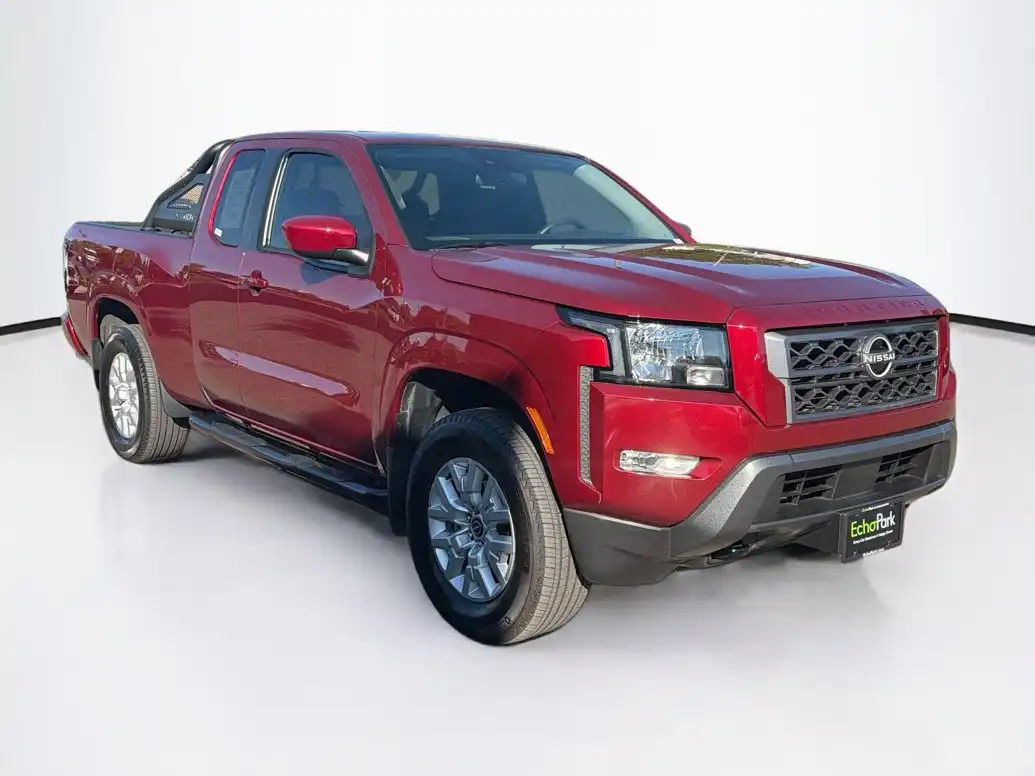 2024 Nissan Frontier SV King Cab 4X4's photo