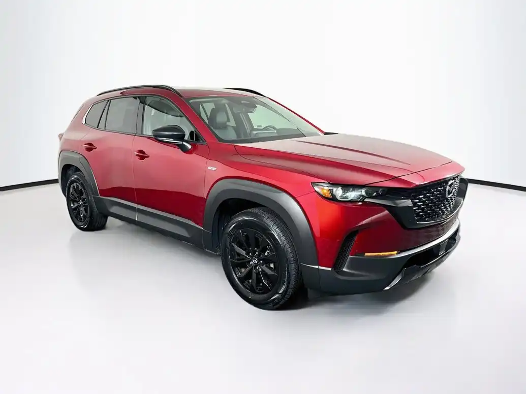 2025 Mazda CX-50 2.5 Hybrid Premium's photo