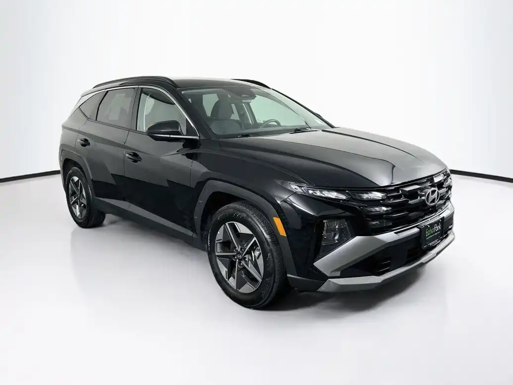 2026 Hyundai Tucson SEL FWD's photo
