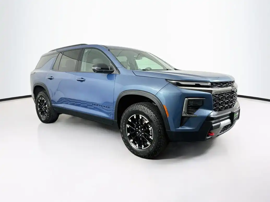 2024 Chevrolet Traverse Z71 AWD's photo