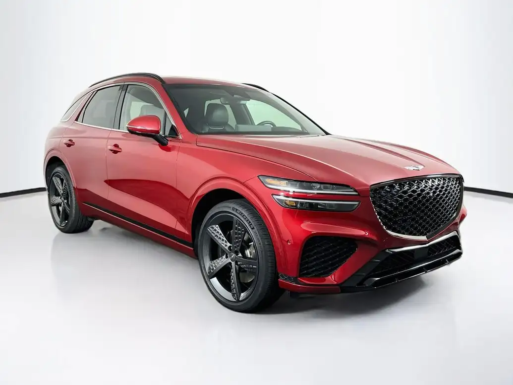 2022 Genesis GV70 3.5T Sport AWD's photo