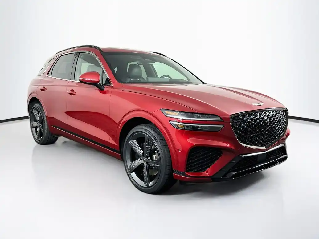 2022 Genesis GV70 3.5T Sport AWD's photo