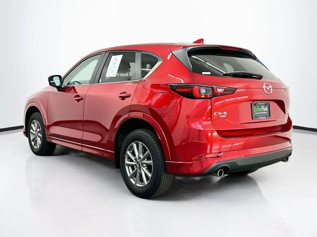 2025 Mazda CX-5 Select AWD Auto Package S photo 5