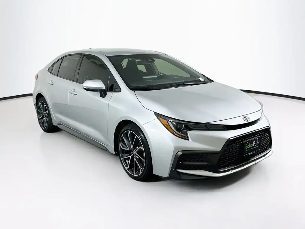 2022 Toyota Corolla SE CVT's photo