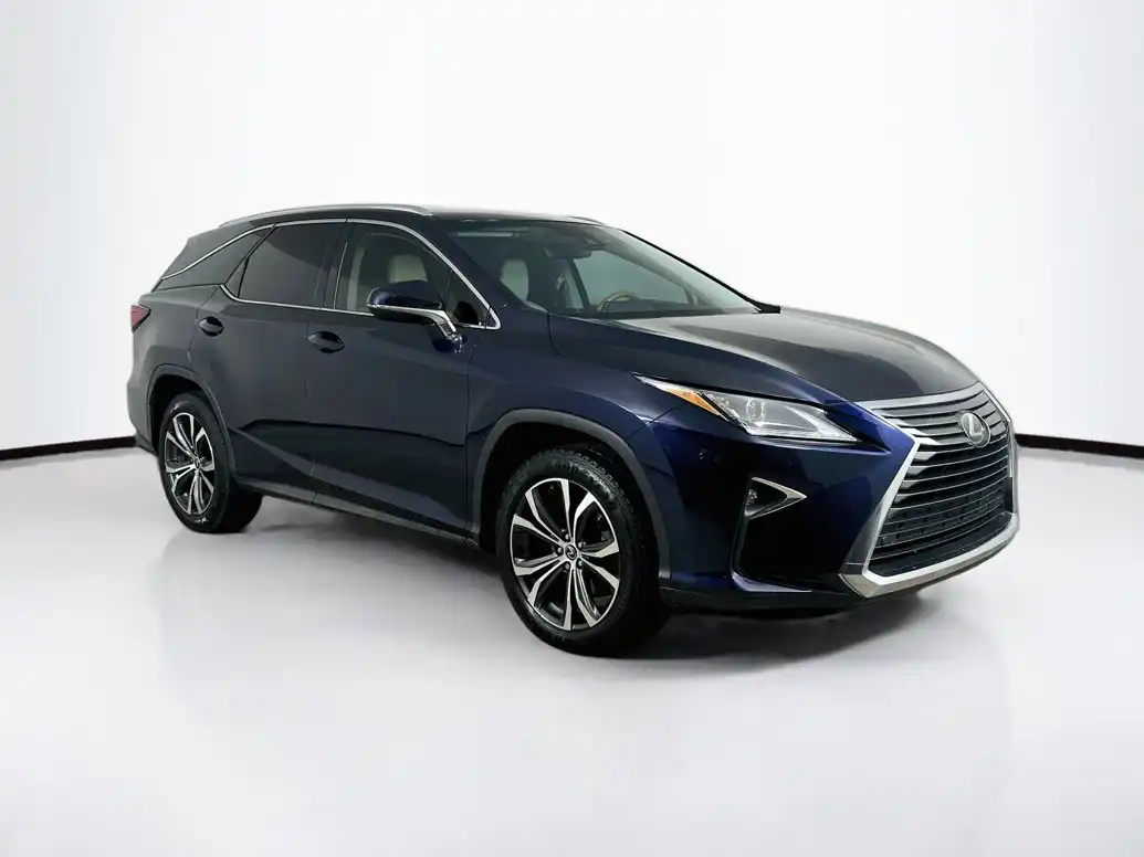 2018 Lexus RX 350 350L's photo