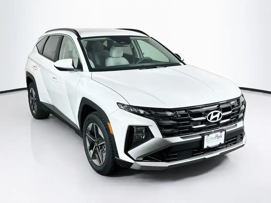 2026 Hyundai Tucson SEL FWD's photo