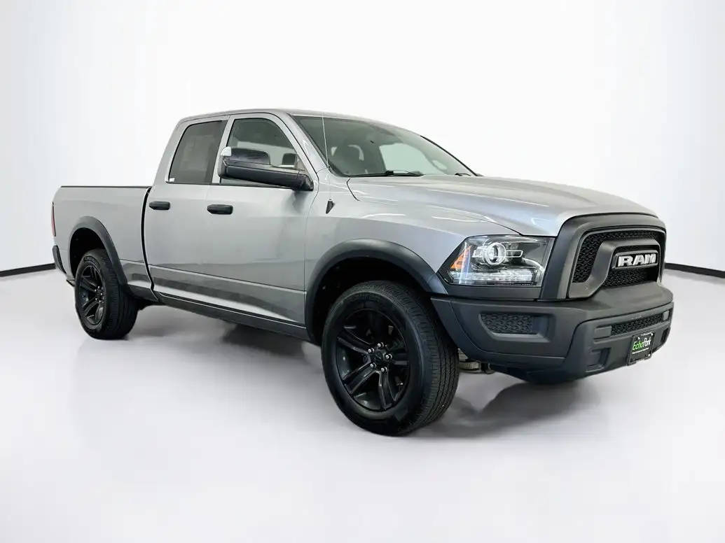 2022 RAM 1500 Classic Warlock 4WD Quad Cab 6'4's photo
