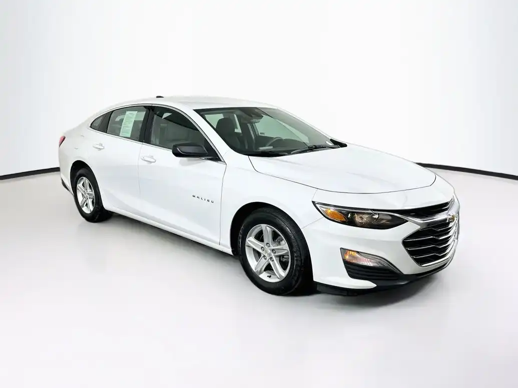 2024 Chevrolet Malibu 1FL's photo