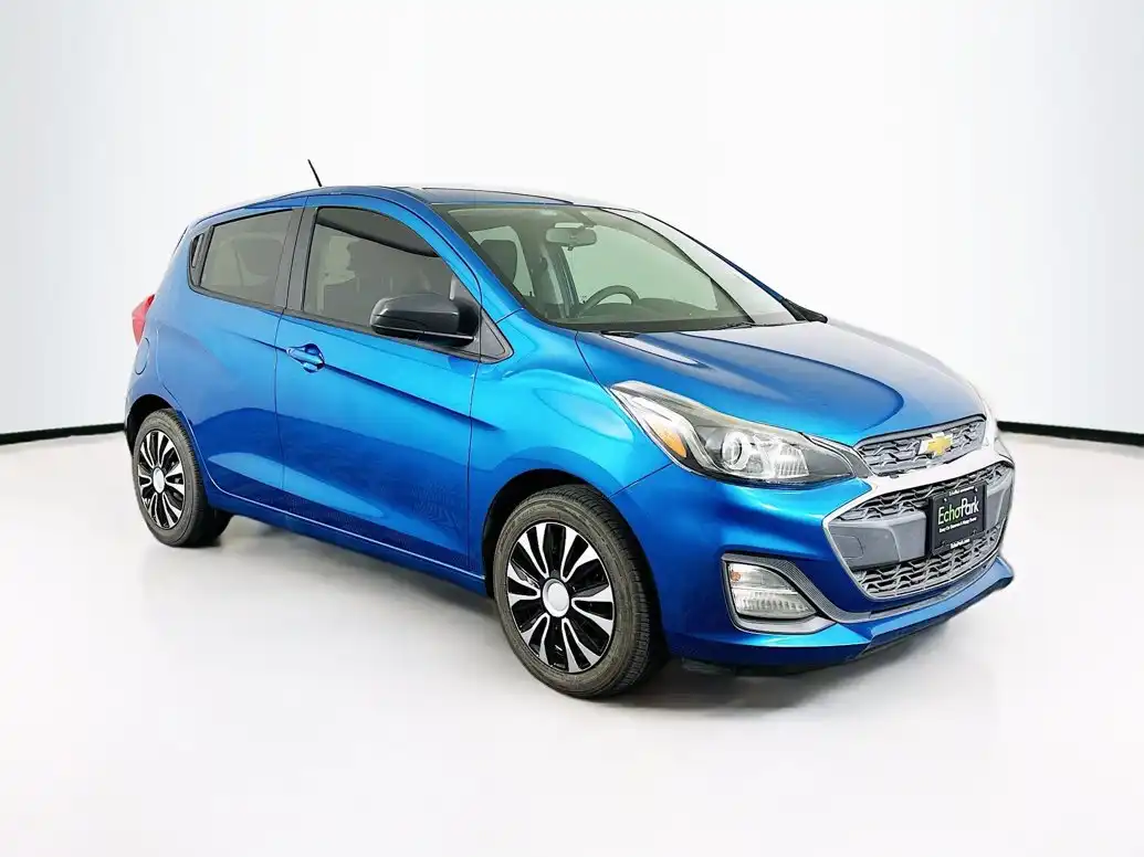 2020 Chevrolet Spark LS CVT 1SB's photo