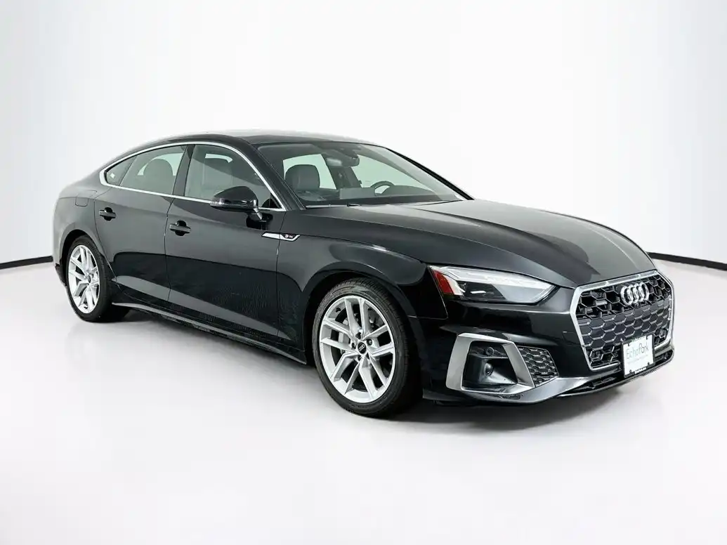 2024 Audi A5 Sportback 45 Premium Plus quattro S tronic's photo
