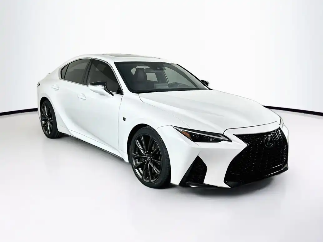 2025 Lexus IS 350 350 F SPORT DESIGN RWD's photo