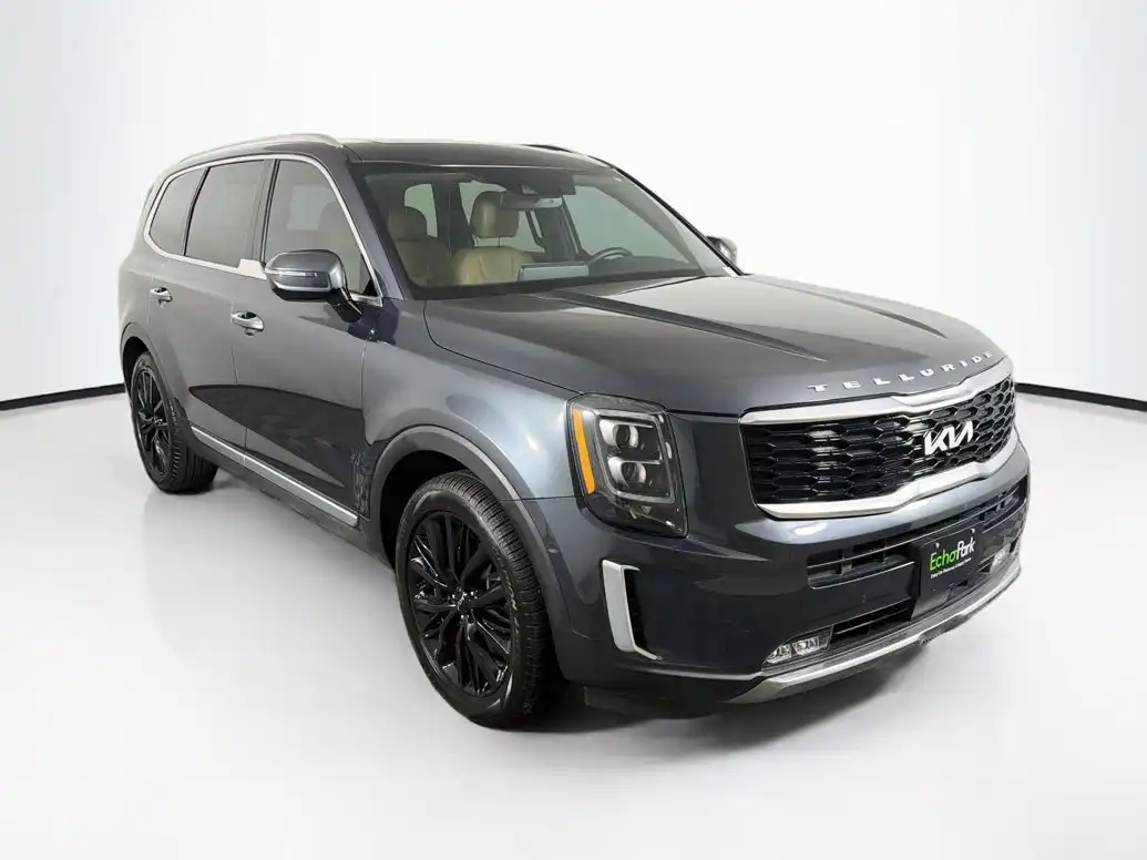 2022 Kia Telluride SX FWD's photo