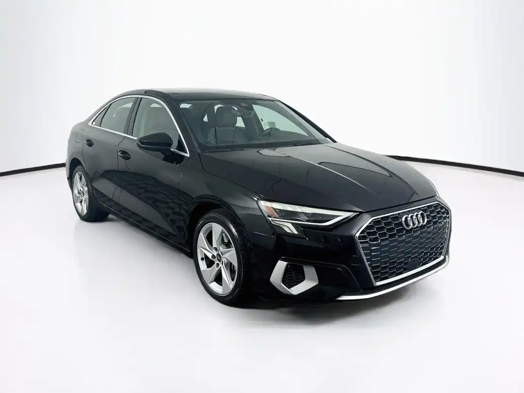 2023 Audi A3 40 TFSI Premium FWD S tronic's photo