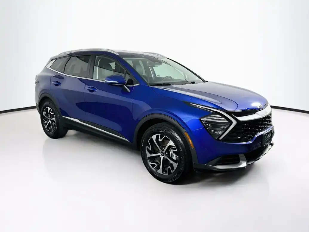 2024 Kia Sportage EX AWD Auto's photo