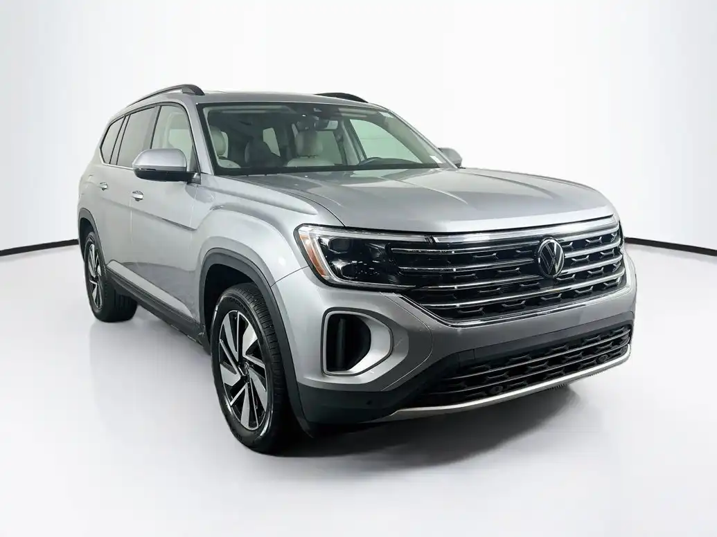 2026 Volkswagen Atlas 2.0T SE w/Tech's photo