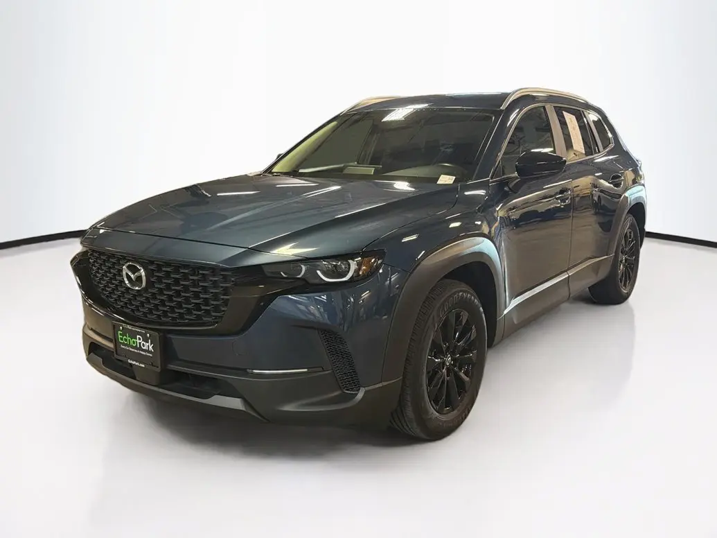 2025 Mazda CX-50 2.5 S Preferred photo 3