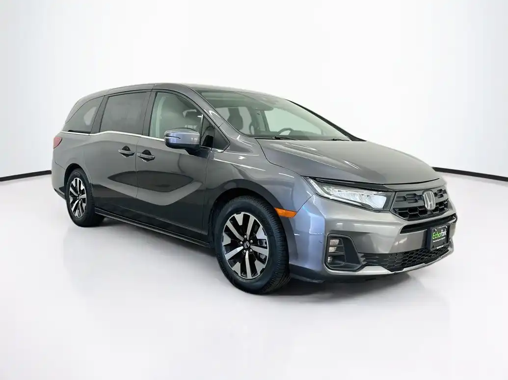 2025 Honda Odyssey EX-L's photo