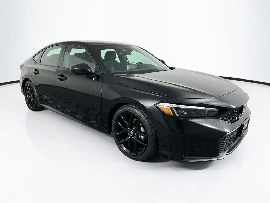 2025 Honda Civic Sport CVT's photo