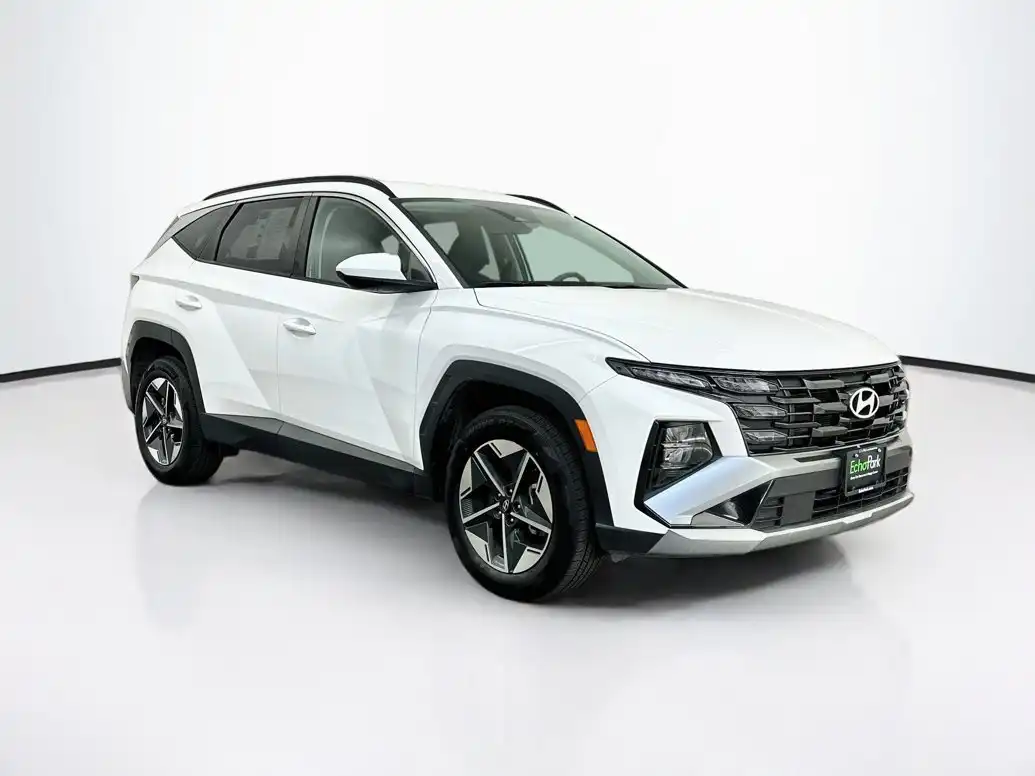 2025 Hyundai Tucson SEL AWD's photo