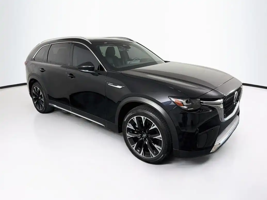 2024 Mazda CX-90 PHEV Premium Plus Package's photo