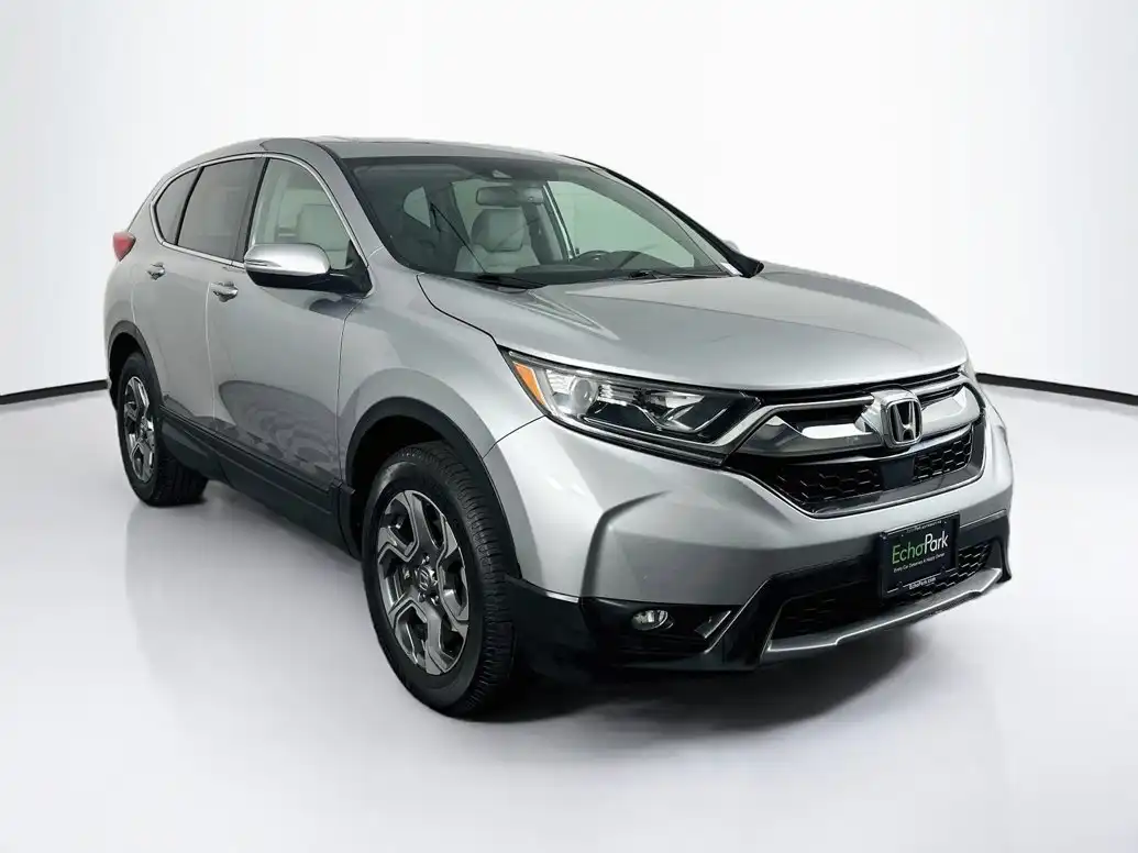 2019 Honda CR-V EX-L AWD's photo