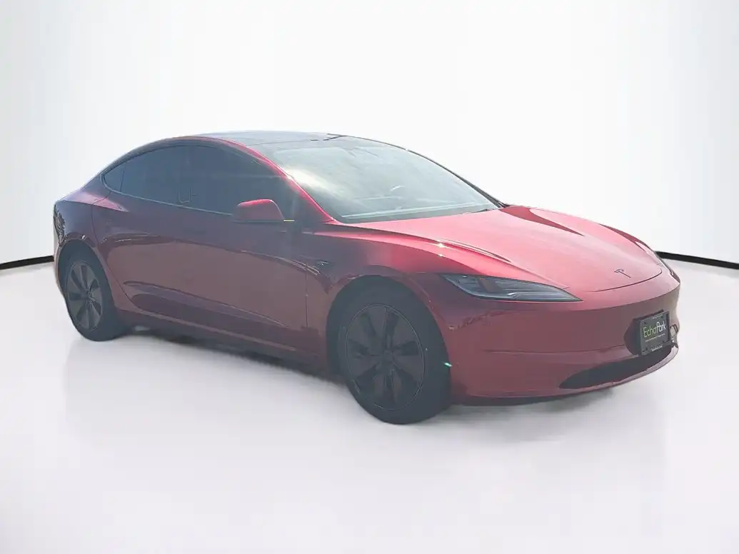 2025 Tesla Model 3 Long Range AWD's photo