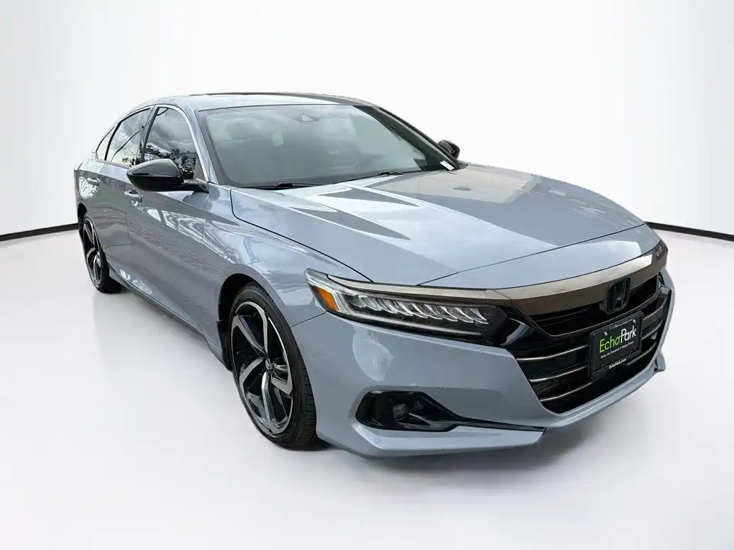 2021 Honda Accord 2.0T Sport Auto's photo